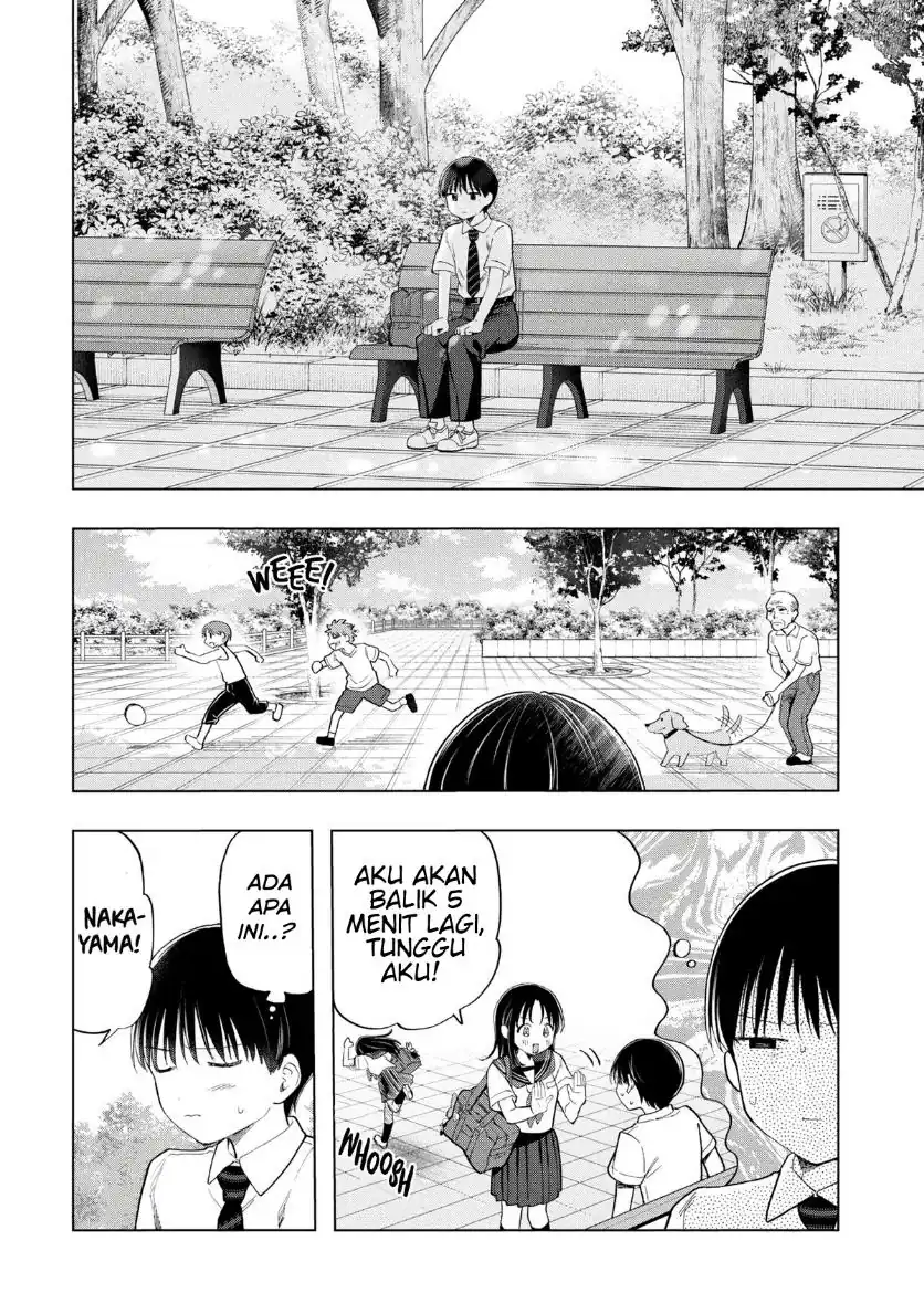 Ochinai Yogore wo Boku wa Nanto Yobeba Yokatta noka Chapter 19 Gambar 20