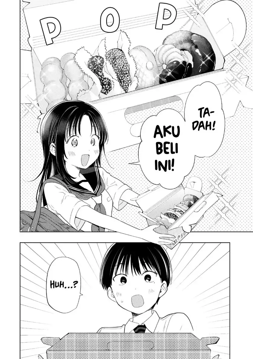 Ochinai Yogore wo Boku wa Nanto Yobeba Yokatta noka Chapter 19 Gambar 22
