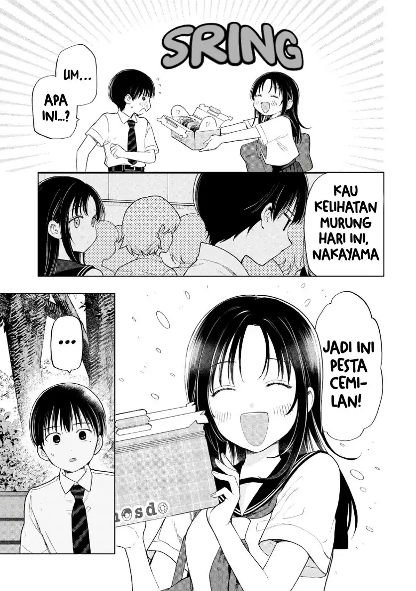 Ochinai Yogore wo Boku wa Nanto Yobeba Yokatta noka Chapter 19 Gambar 23
