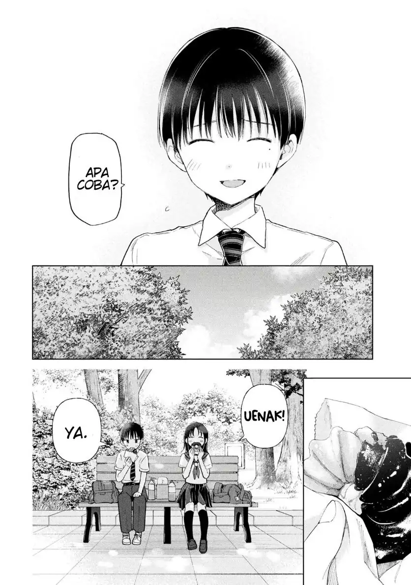 Ochinai Yogore wo Boku wa Nanto Yobeba Yokatta noka Chapter 19 Gambar 24