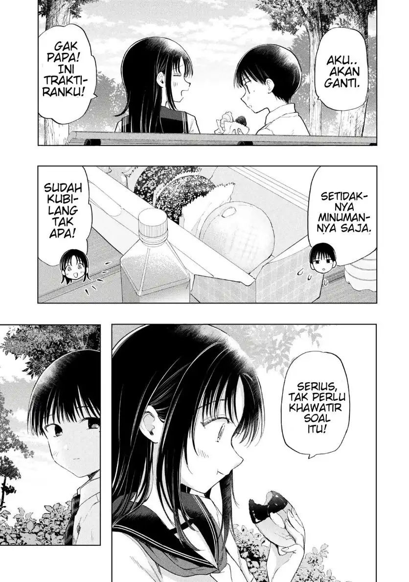 Ochinai Yogore wo Boku wa Nanto Yobeba Yokatta noka Chapter 19 Gambar 25