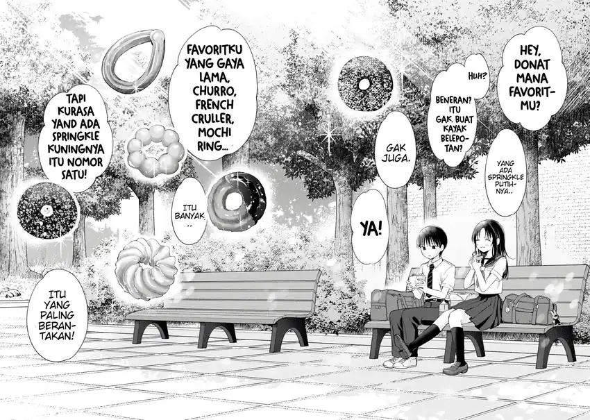 Ochinai Yogore wo Boku wa Nanto Yobeba Yokatta noka Chapter 19 Gambar 26