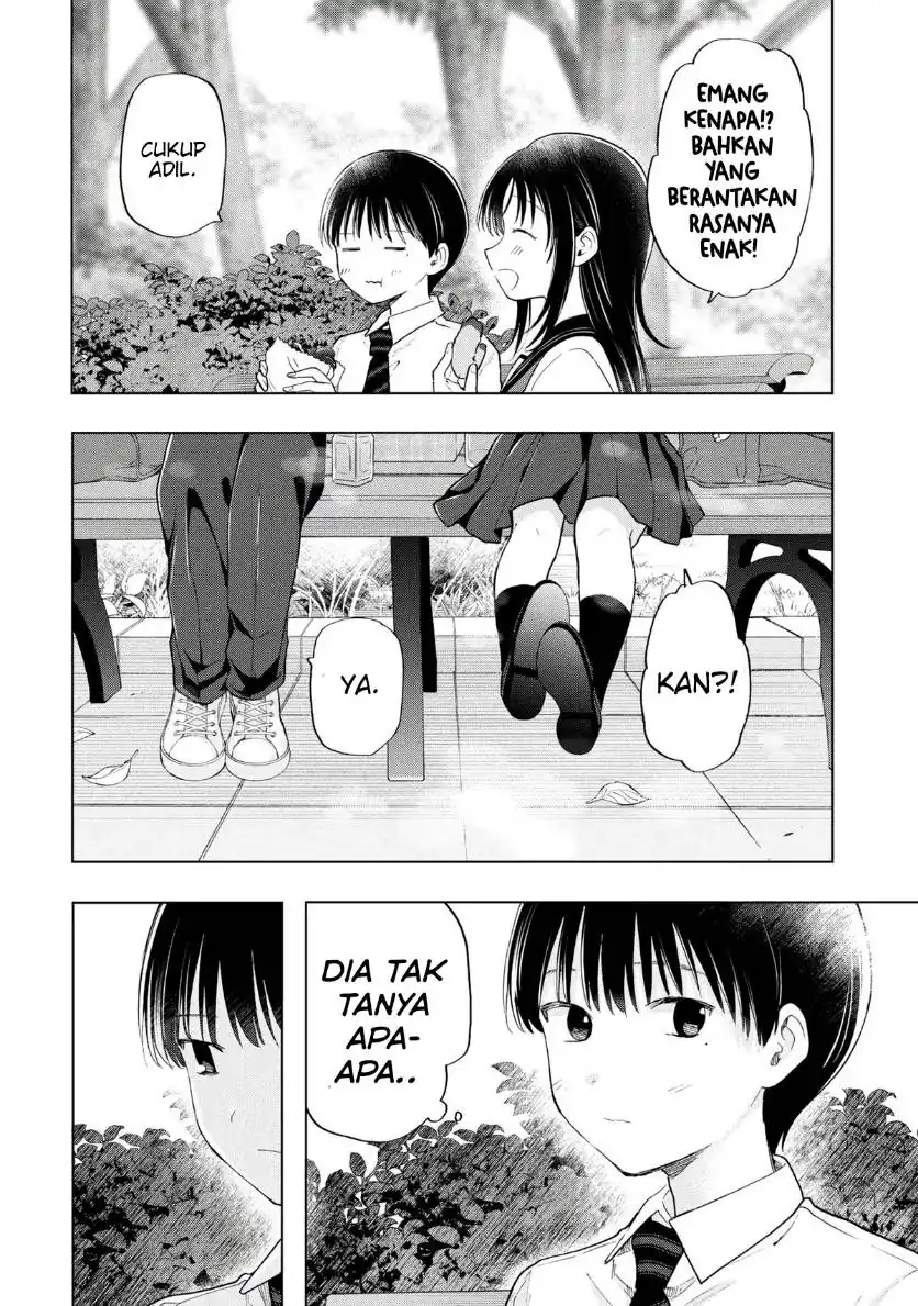 Ochinai Yogore wo Boku wa Nanto Yobeba Yokatta noka Chapter 19 Gambar 27