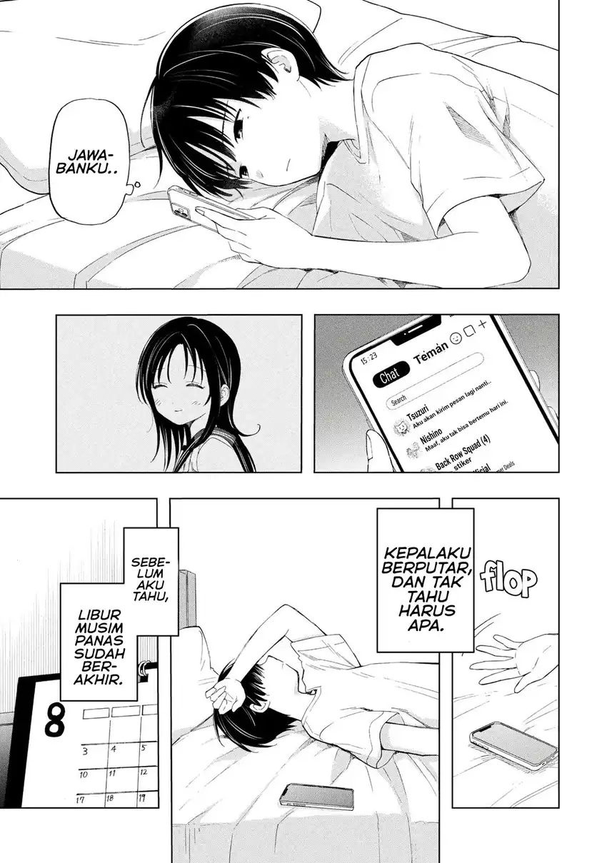 Ochinai Yogore wo Boku wa Nanto Yobeba Yokatta noka Chapter 19 Gambar 3