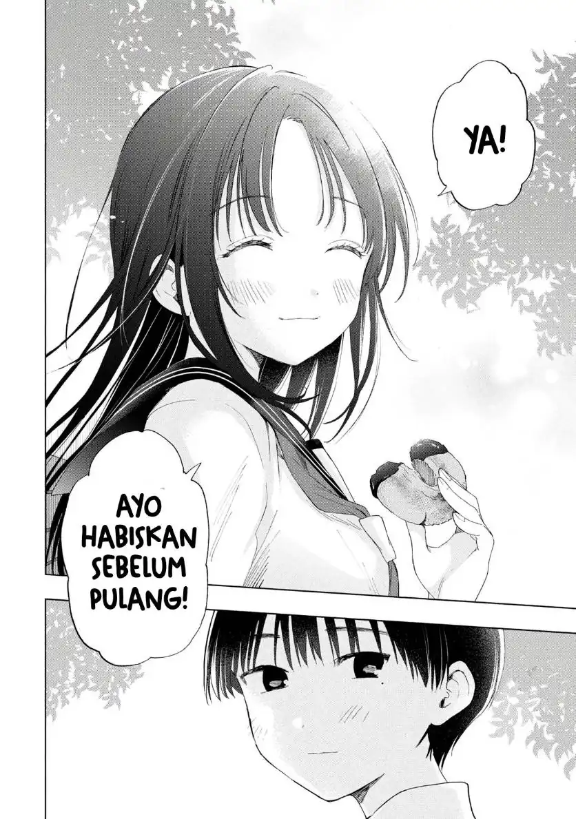 Ochinai Yogore wo Boku wa Nanto Yobeba Yokatta noka Chapter 19 Gambar 31