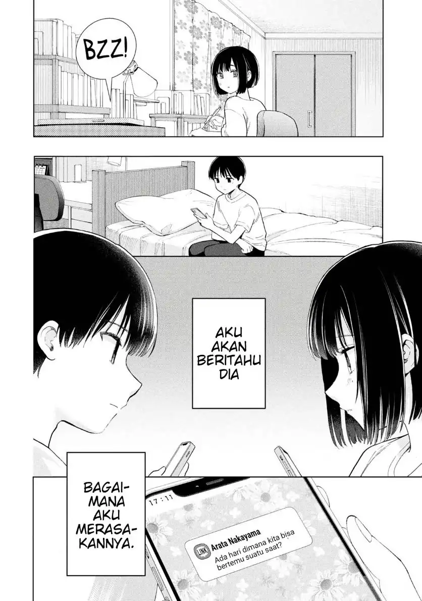 Ochinai Yogore wo Boku wa Nanto Yobeba Yokatta noka Chapter 19 Gambar 33