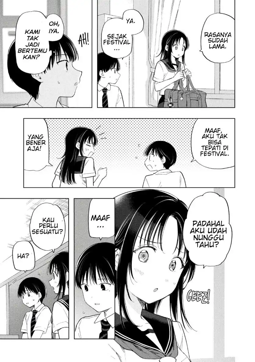 Ochinai Yogore wo Boku wa Nanto Yobeba Yokatta noka Chapter 19 Gambar 5