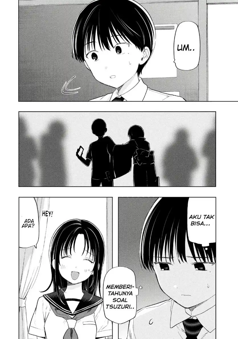 Ochinai Yogore wo Boku wa Nanto Yobeba Yokatta noka Chapter 19 Gambar 6