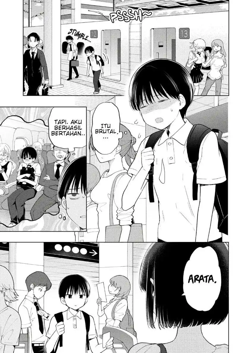 Komik Ochinai Yogore wo Boku wa Nanto Yobeba Yokatta noka Chapter 20 gambar 1