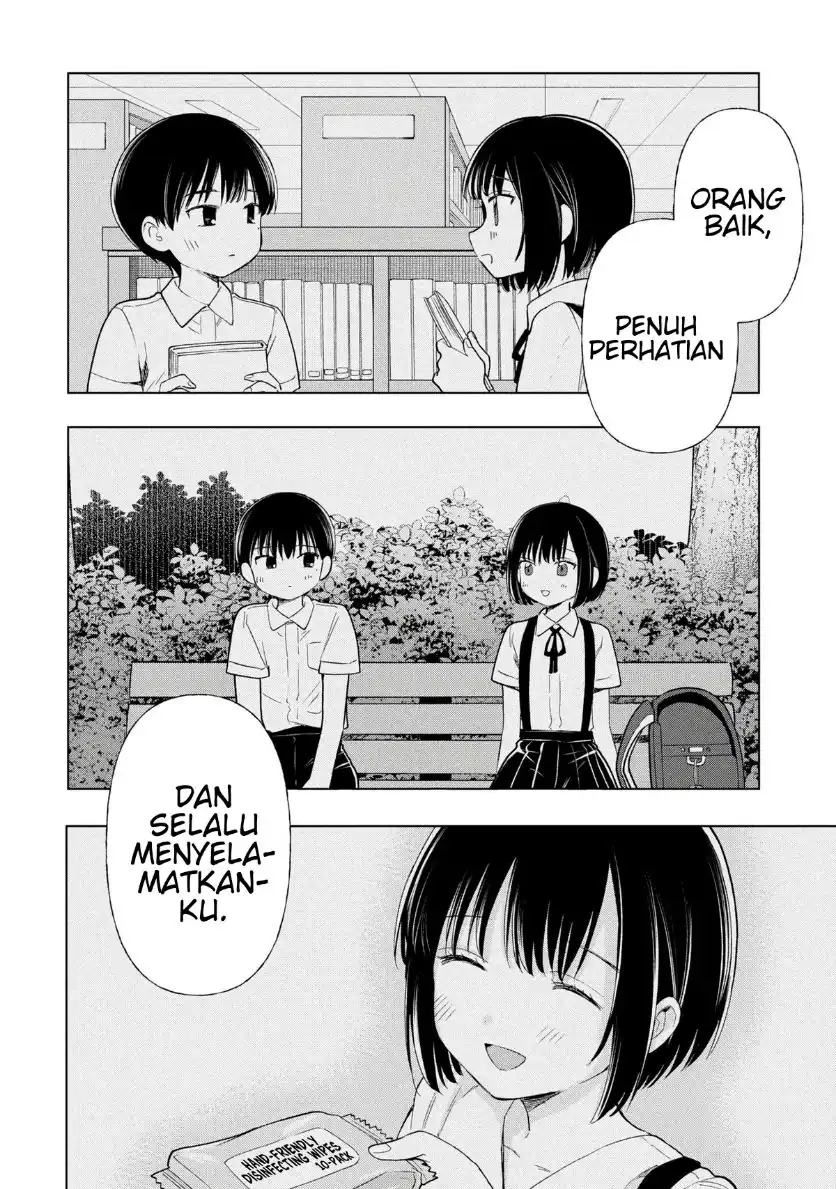 Ochinai Yogore wo Boku wa Nanto Yobeba Yokatta noka Chapter 20 Gambar 10