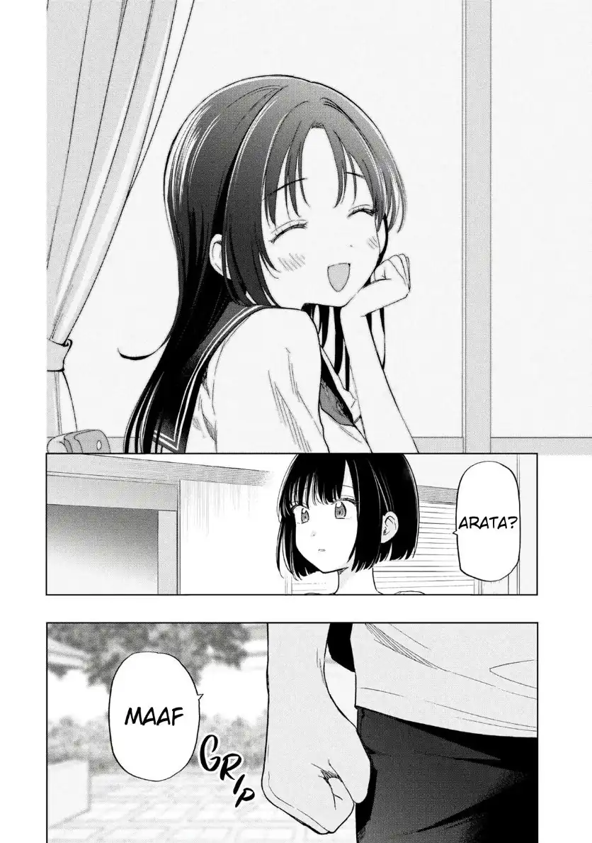Ochinai Yogore wo Boku wa Nanto Yobeba Yokatta noka Chapter 20 Gambar 12