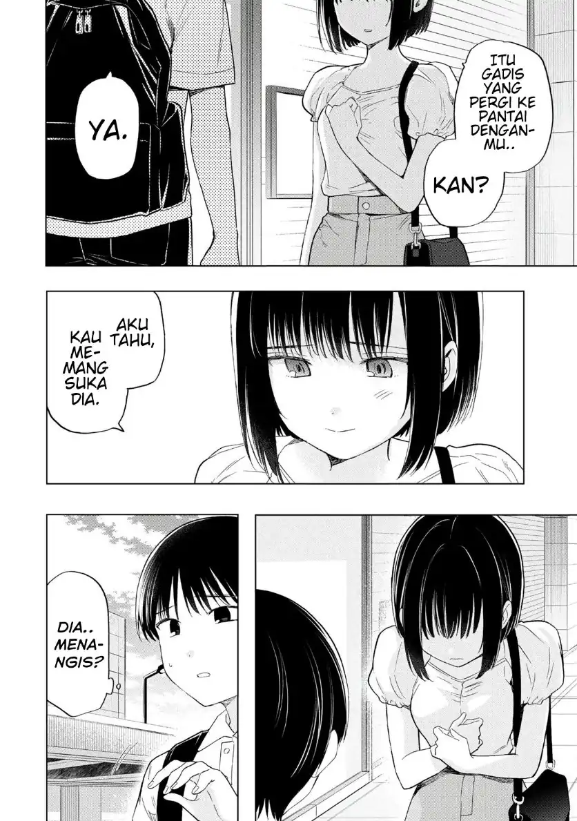 Ochinai Yogore wo Boku wa Nanto Yobeba Yokatta noka Chapter 20 Gambar 14