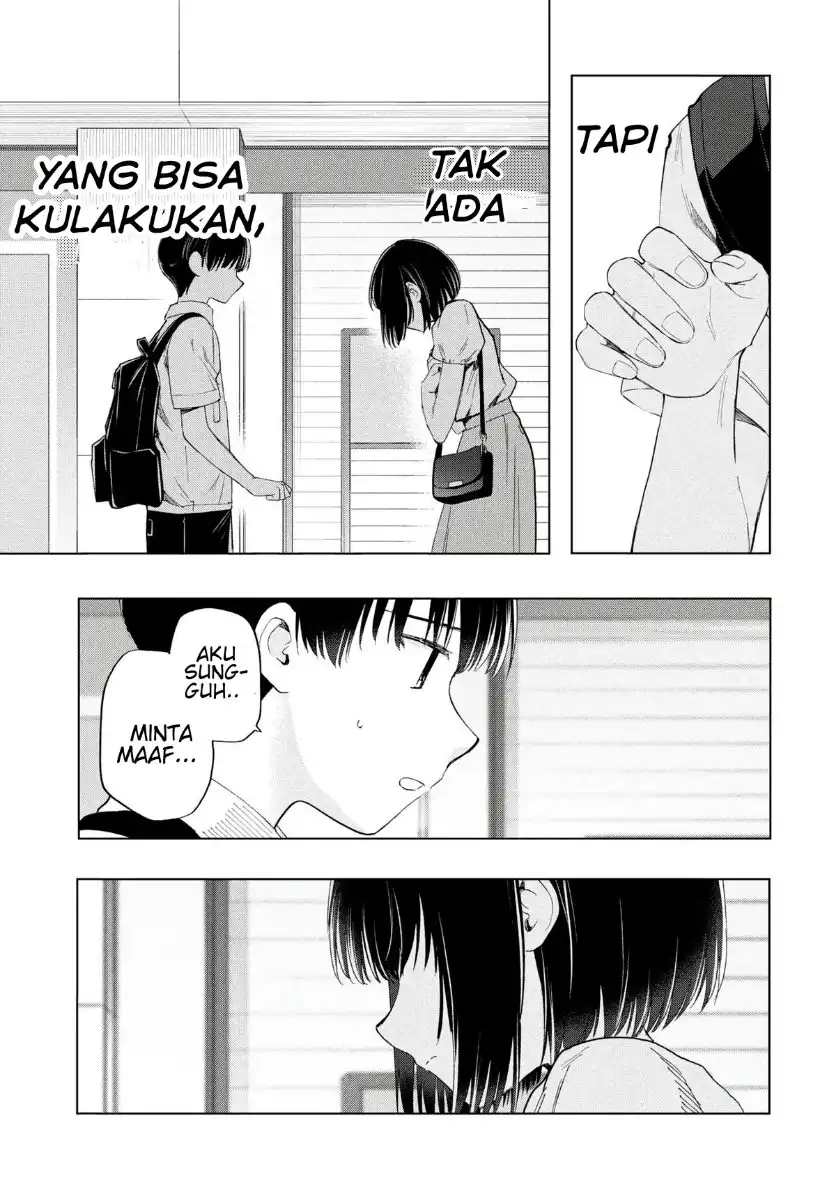 Ochinai Yogore wo Boku wa Nanto Yobeba Yokatta noka Chapter 20 Gambar 15