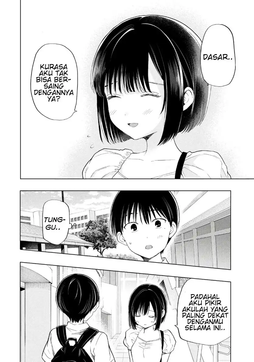 Ochinai Yogore wo Boku wa Nanto Yobeba Yokatta noka Chapter 20 Gambar 16
