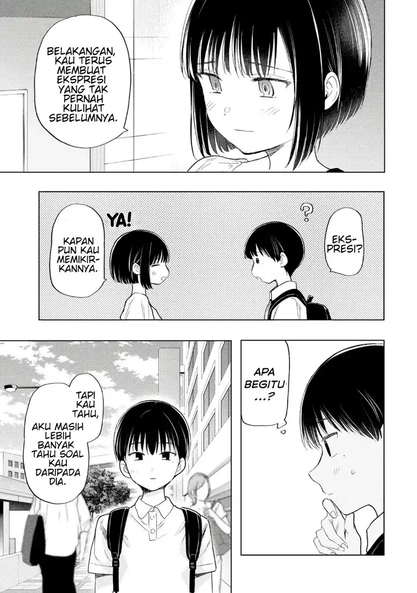Ochinai Yogore wo Boku wa Nanto Yobeba Yokatta noka Chapter 20 Gambar 17