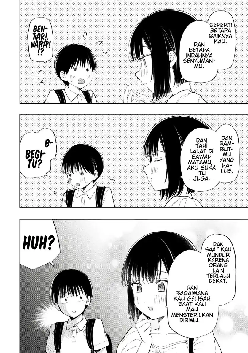 Ochinai Yogore wo Boku wa Nanto Yobeba Yokatta noka Chapter 20 Gambar 18