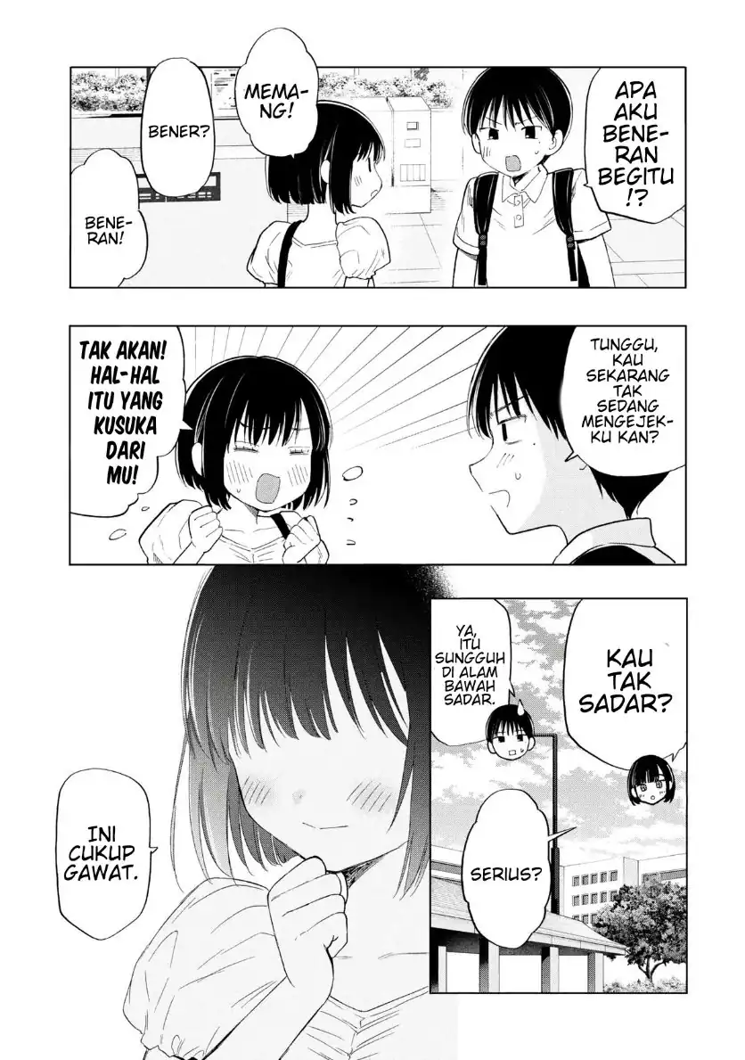 Ochinai Yogore wo Boku wa Nanto Yobeba Yokatta noka Chapter 20 Gambar 19