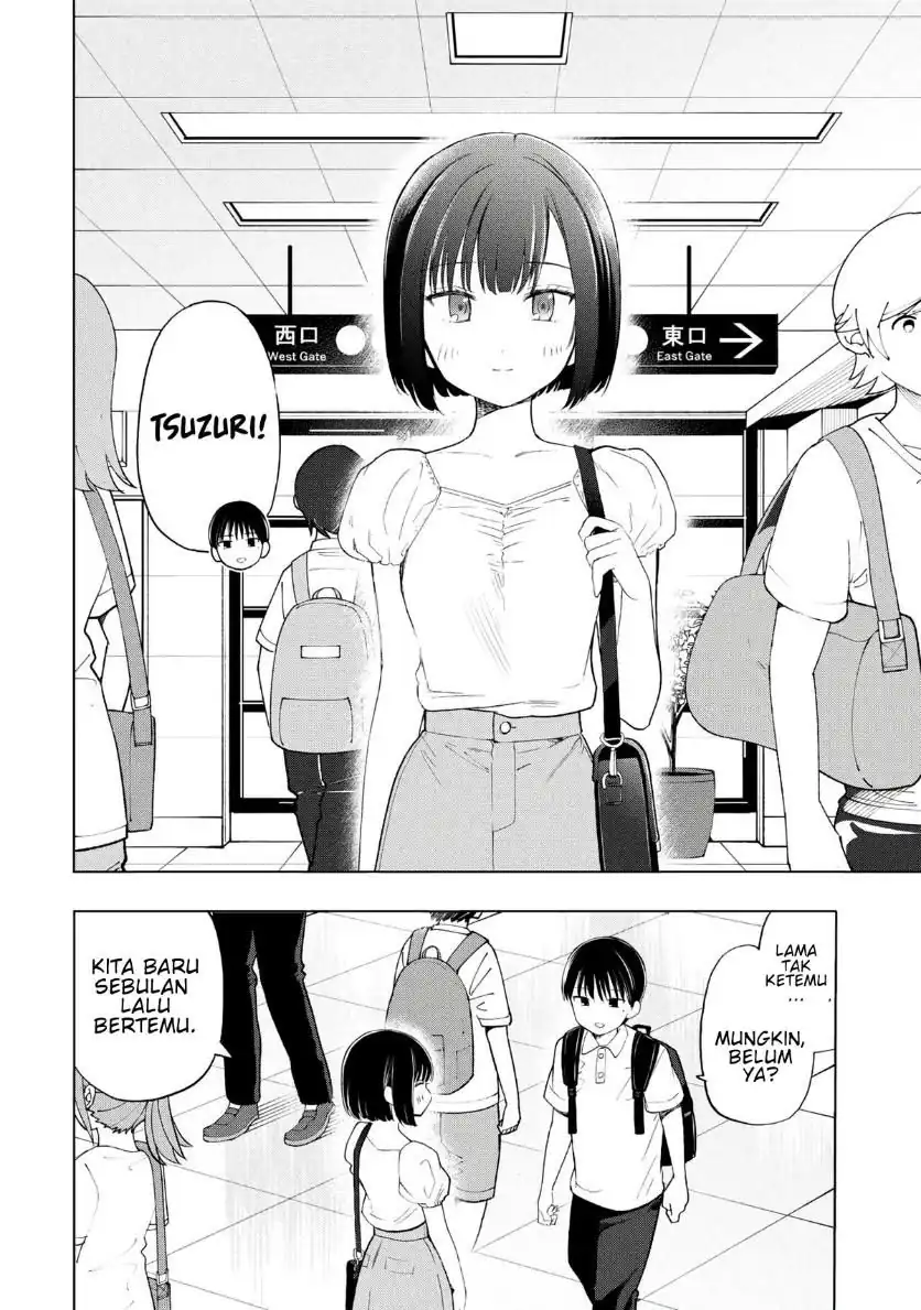 Manga Ochinai Yogore wo Boku wa Nanto Yobeba Yokatta noka Chapter 20 gambar 2