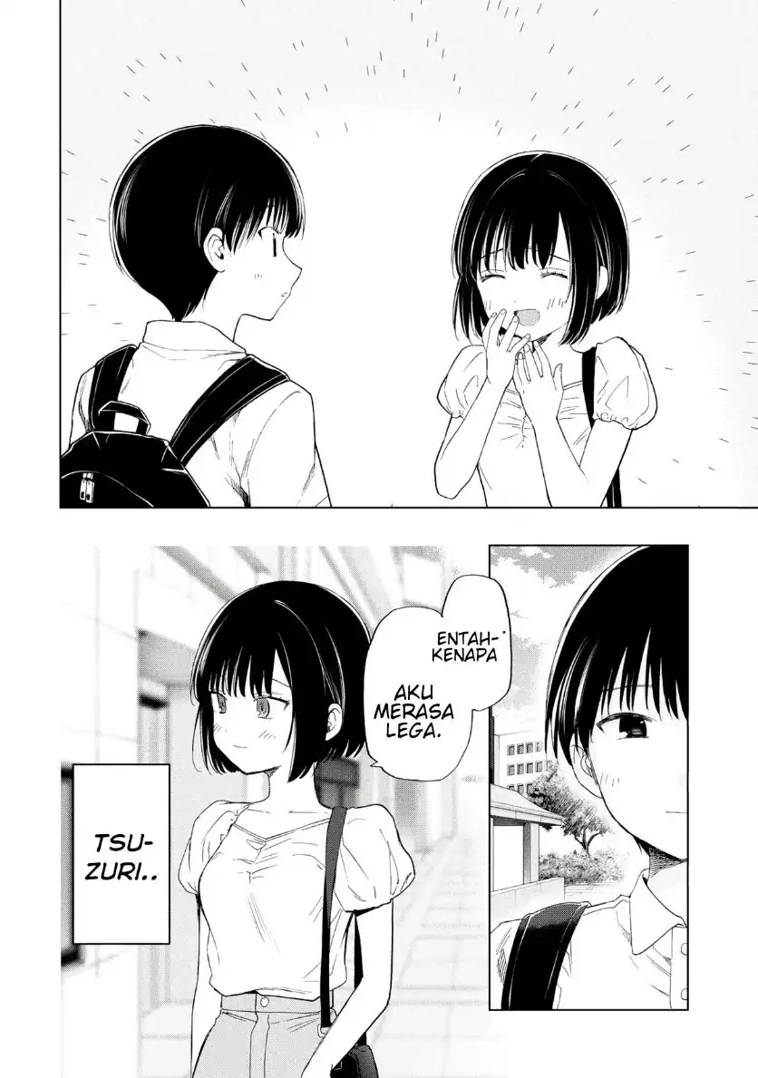 Ochinai Yogore wo Boku wa Nanto Yobeba Yokatta noka Chapter 20 Gambar 20