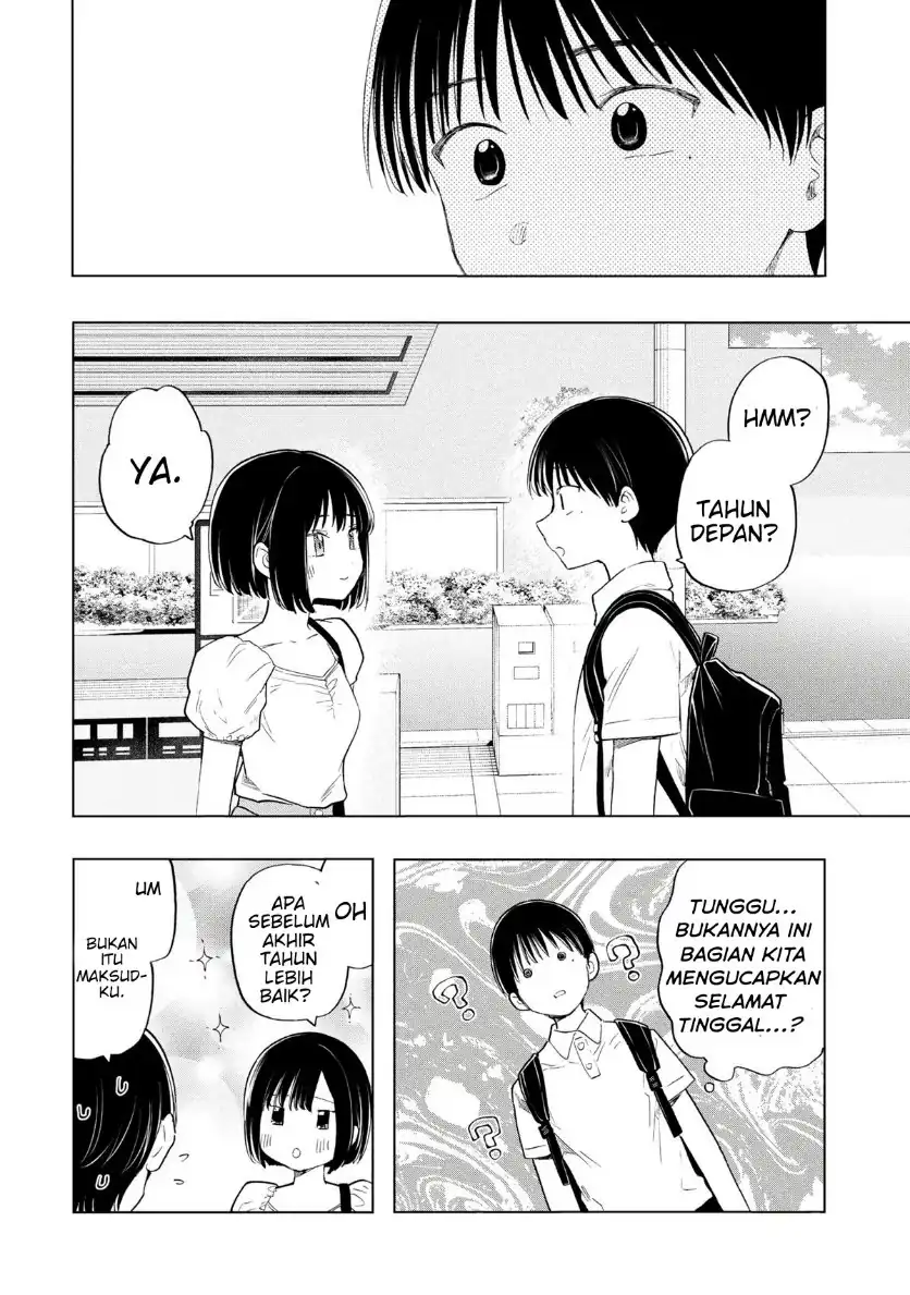 Ochinai Yogore wo Boku wa Nanto Yobeba Yokatta noka Chapter 20 Gambar 22