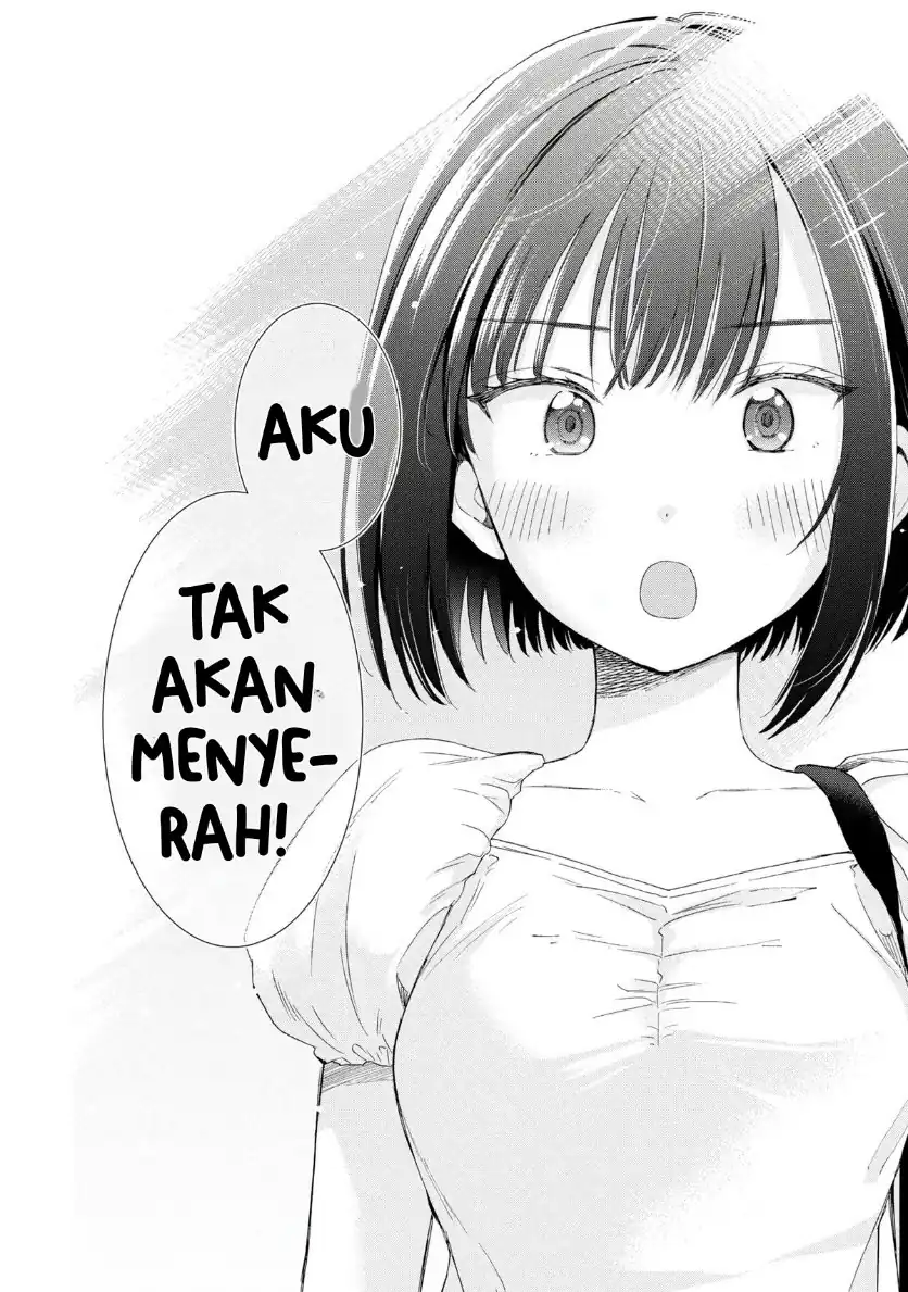 Ochinai Yogore wo Boku wa Nanto Yobeba Yokatta noka Chapter 20 Gambar 24