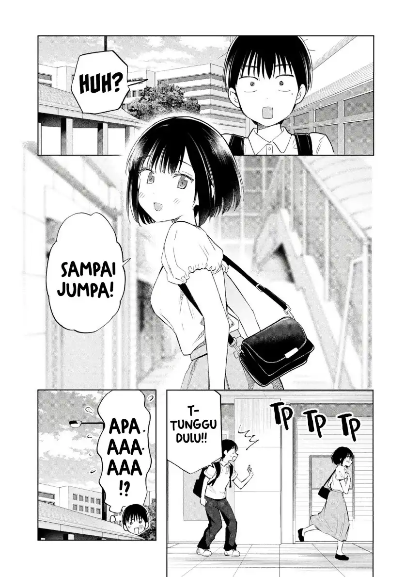 Ochinai Yogore wo Boku wa Nanto Yobeba Yokatta noka Chapter 20 Gambar 25