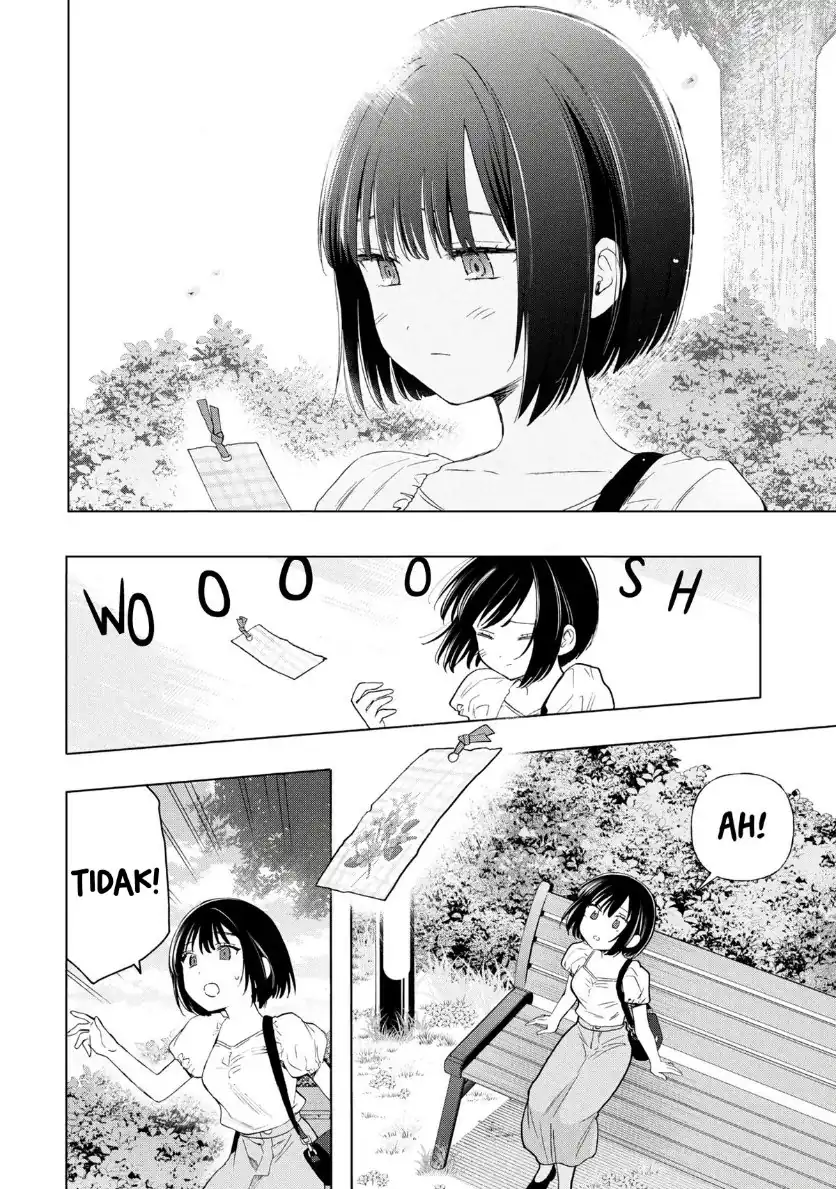 Ochinai Yogore wo Boku wa Nanto Yobeba Yokatta noka Chapter 20 Gambar 28