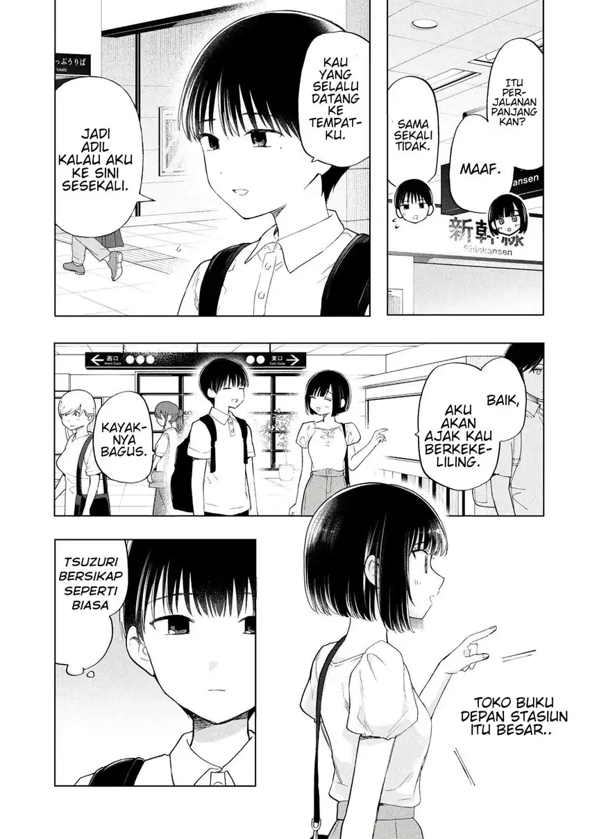 Ochinai Yogore wo Boku wa Nanto Yobeba Yokatta noka Chapter 20 Gambar 3
