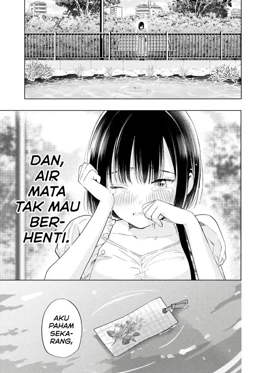 Ochinai Yogore wo Boku wa Nanto Yobeba Yokatta noka Chapter 20 Gambar 31