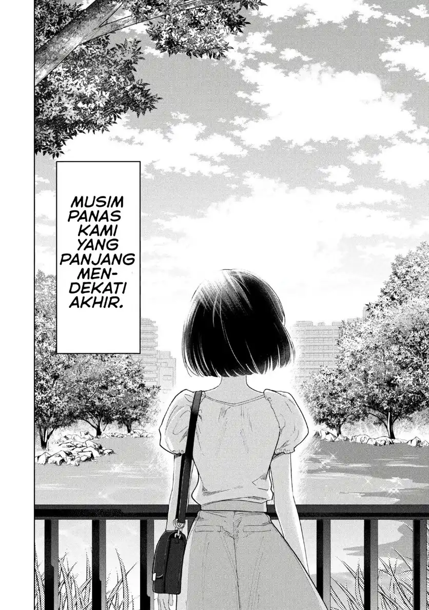 Ochinai Yogore wo Boku wa Nanto Yobeba Yokatta noka Chapter 20 Gambar 34