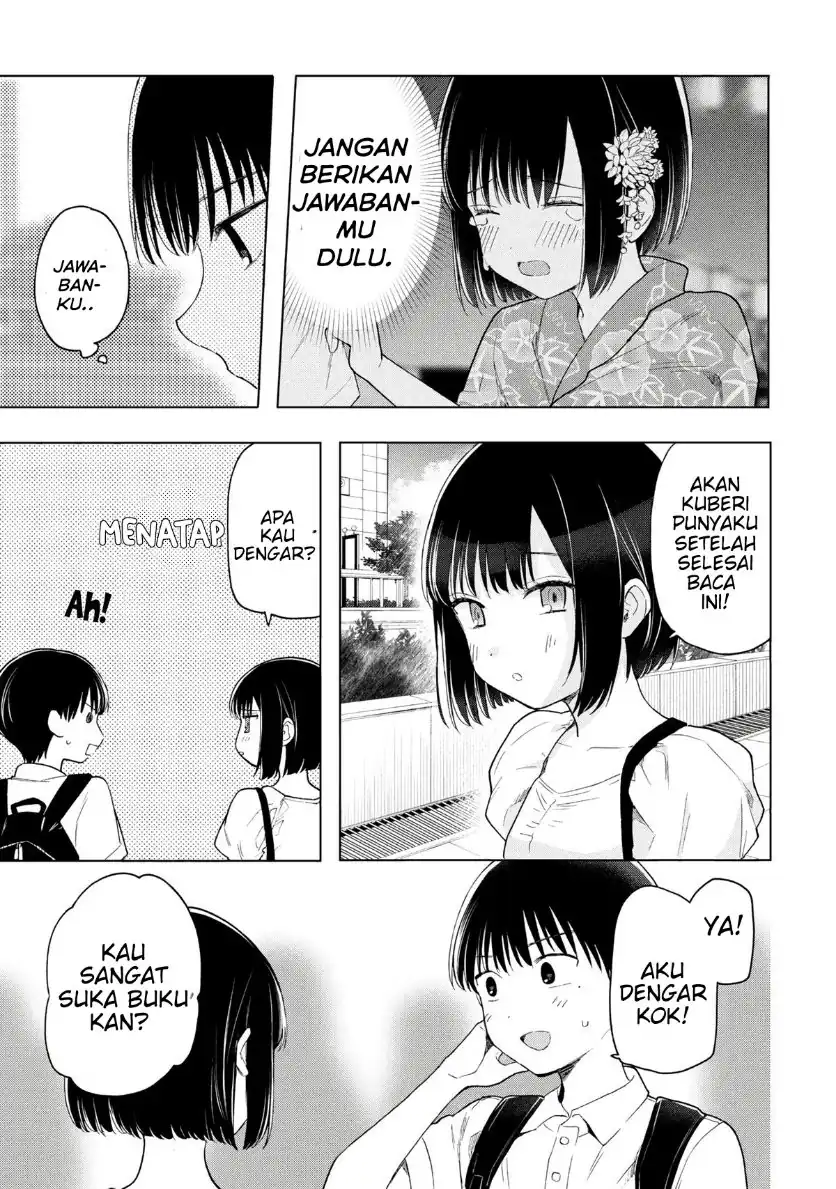 Ochinai Yogore wo Boku wa Nanto Yobeba Yokatta noka Chapter 20 Gambar 5