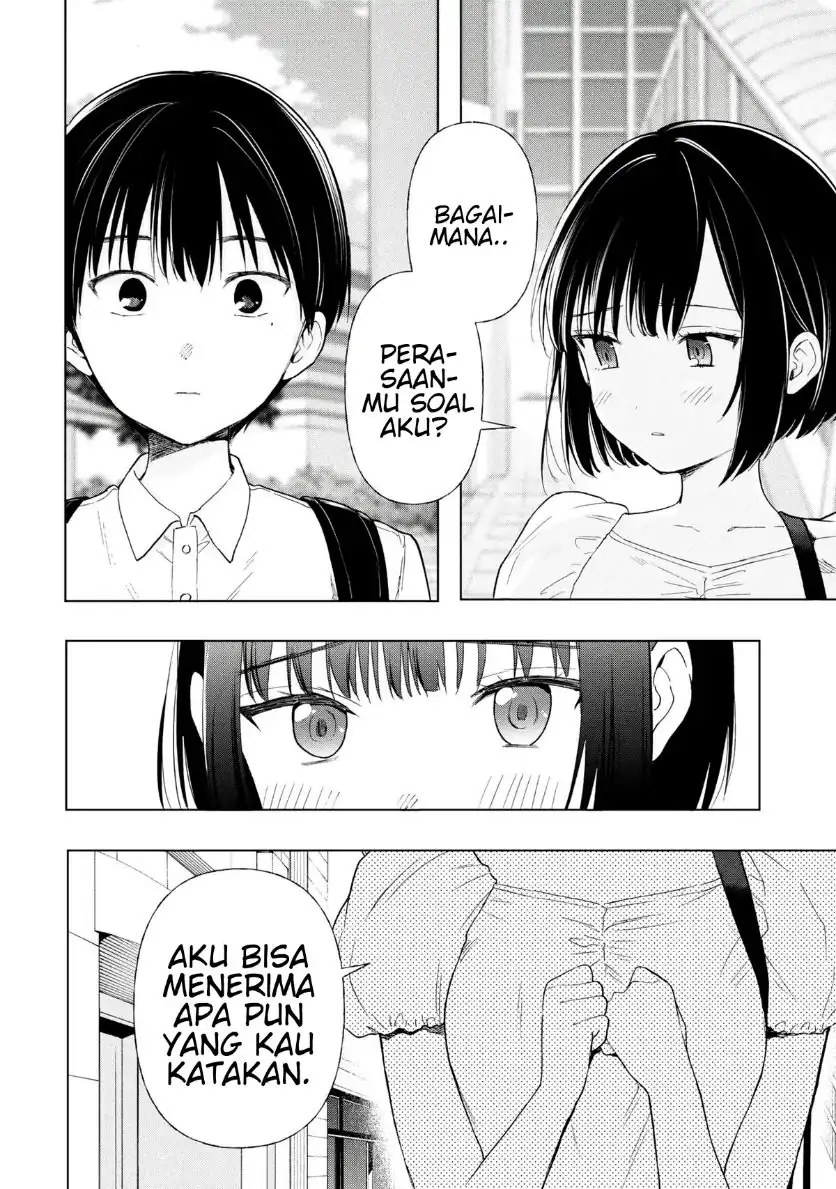 Ochinai Yogore wo Boku wa Nanto Yobeba Yokatta noka Chapter 20 Gambar 8