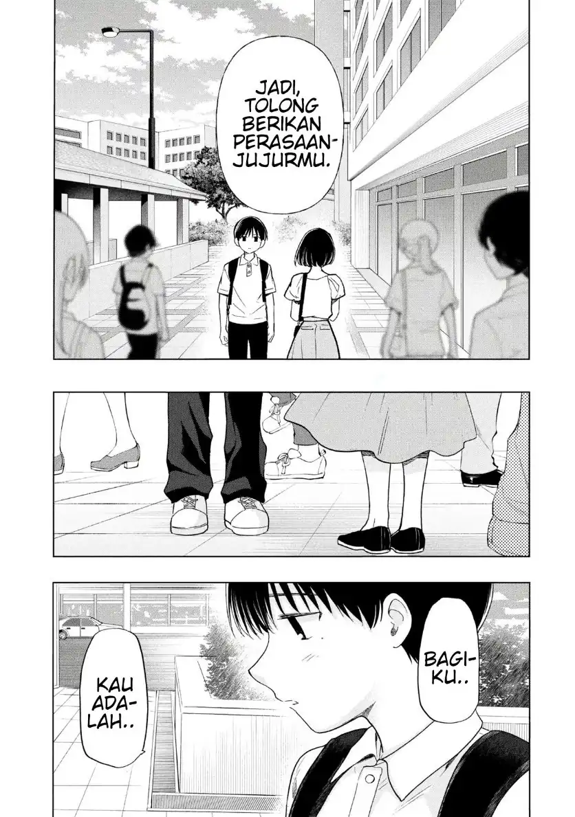 Ochinai Yogore wo Boku wa Nanto Yobeba Yokatta noka Chapter 20 Gambar 9