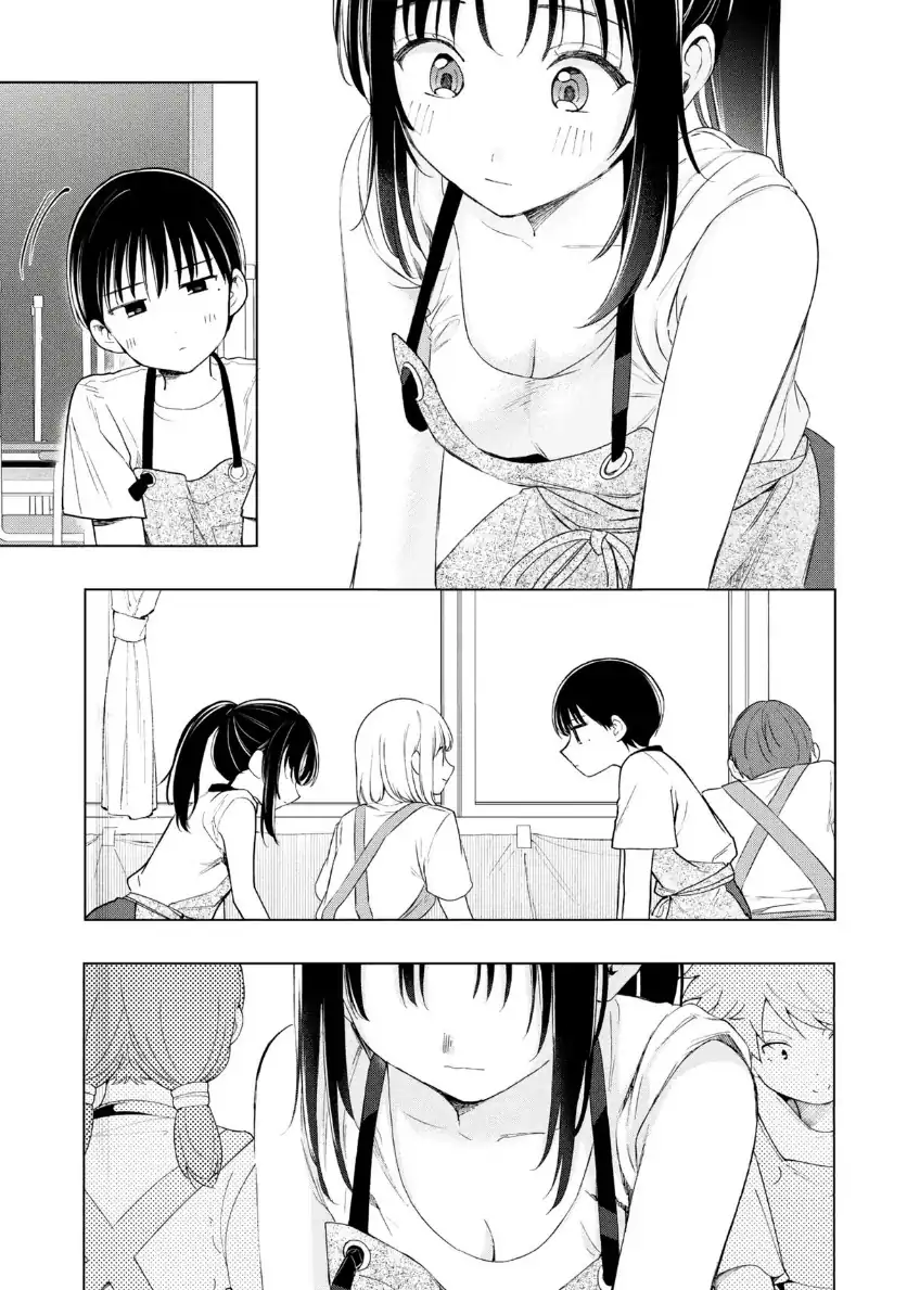 Ochinai Yogore wo Boku wa Nanto Yobeba Yokatta noka Chapter 21 Gambar 11
