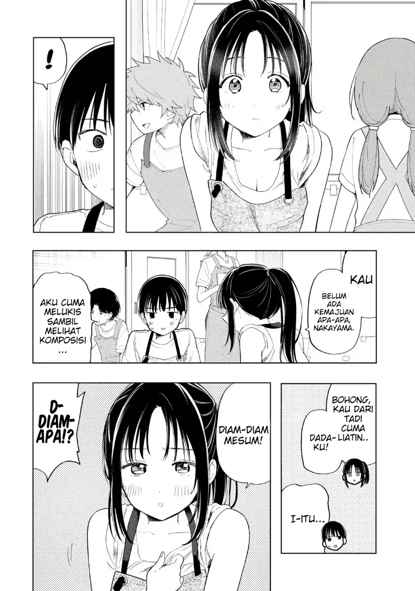 Ochinai Yogore wo Boku wa Nanto Yobeba Yokatta noka Chapter 21 Gambar 12