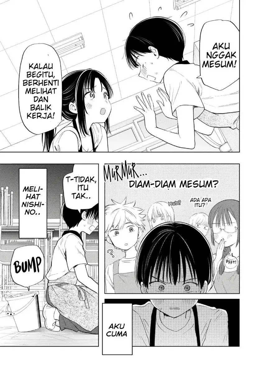 Ochinai Yogore wo Boku wa Nanto Yobeba Yokatta noka Chapter 21 Gambar 13