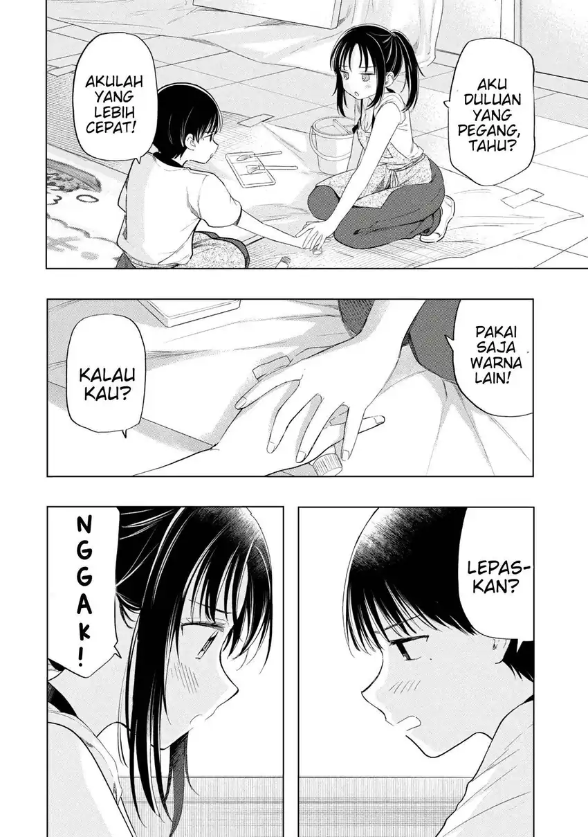 Ochinai Yogore wo Boku wa Nanto Yobeba Yokatta noka Chapter 21 Gambar 18