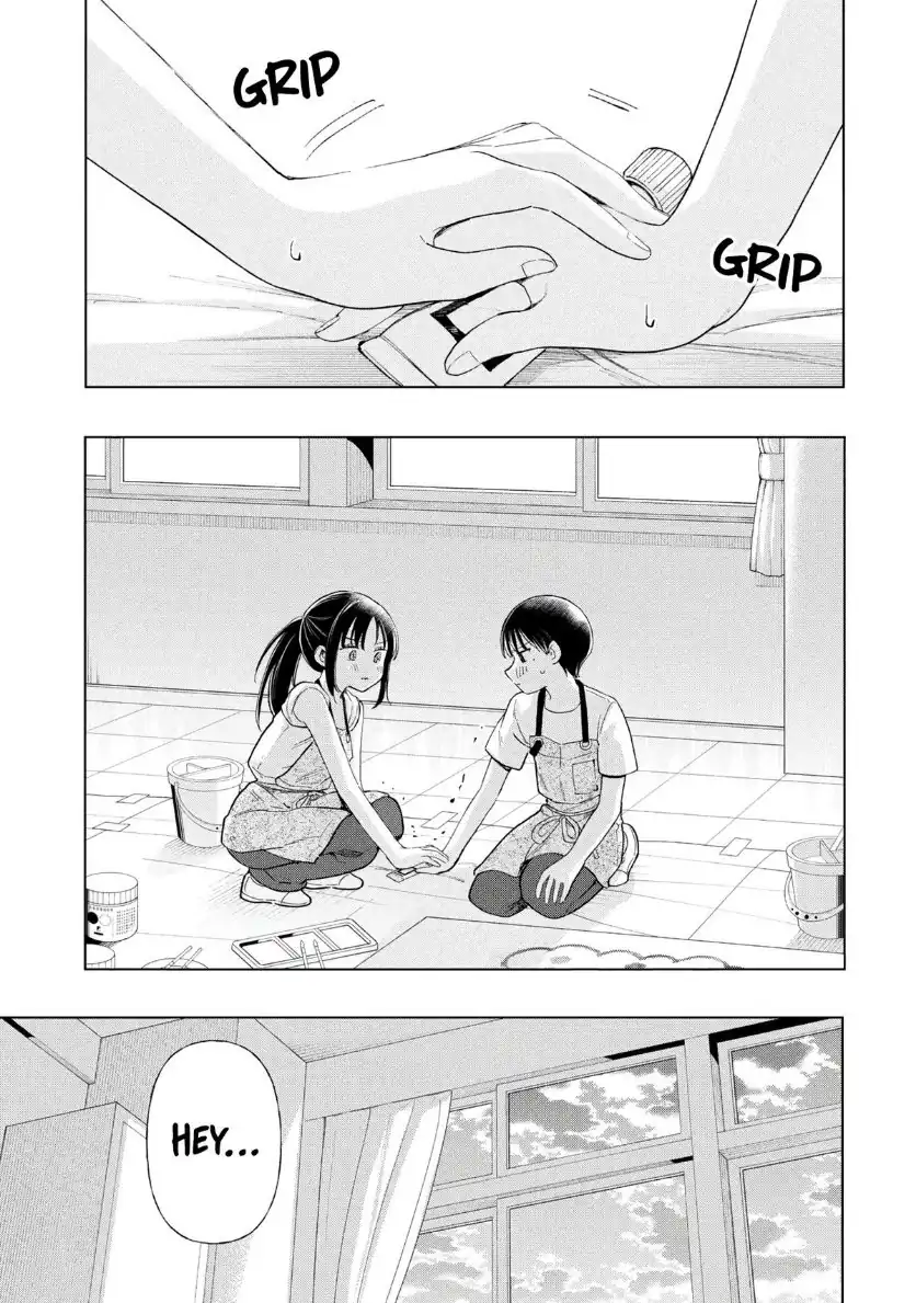 Ochinai Yogore wo Boku wa Nanto Yobeba Yokatta noka Chapter 21 Gambar 19