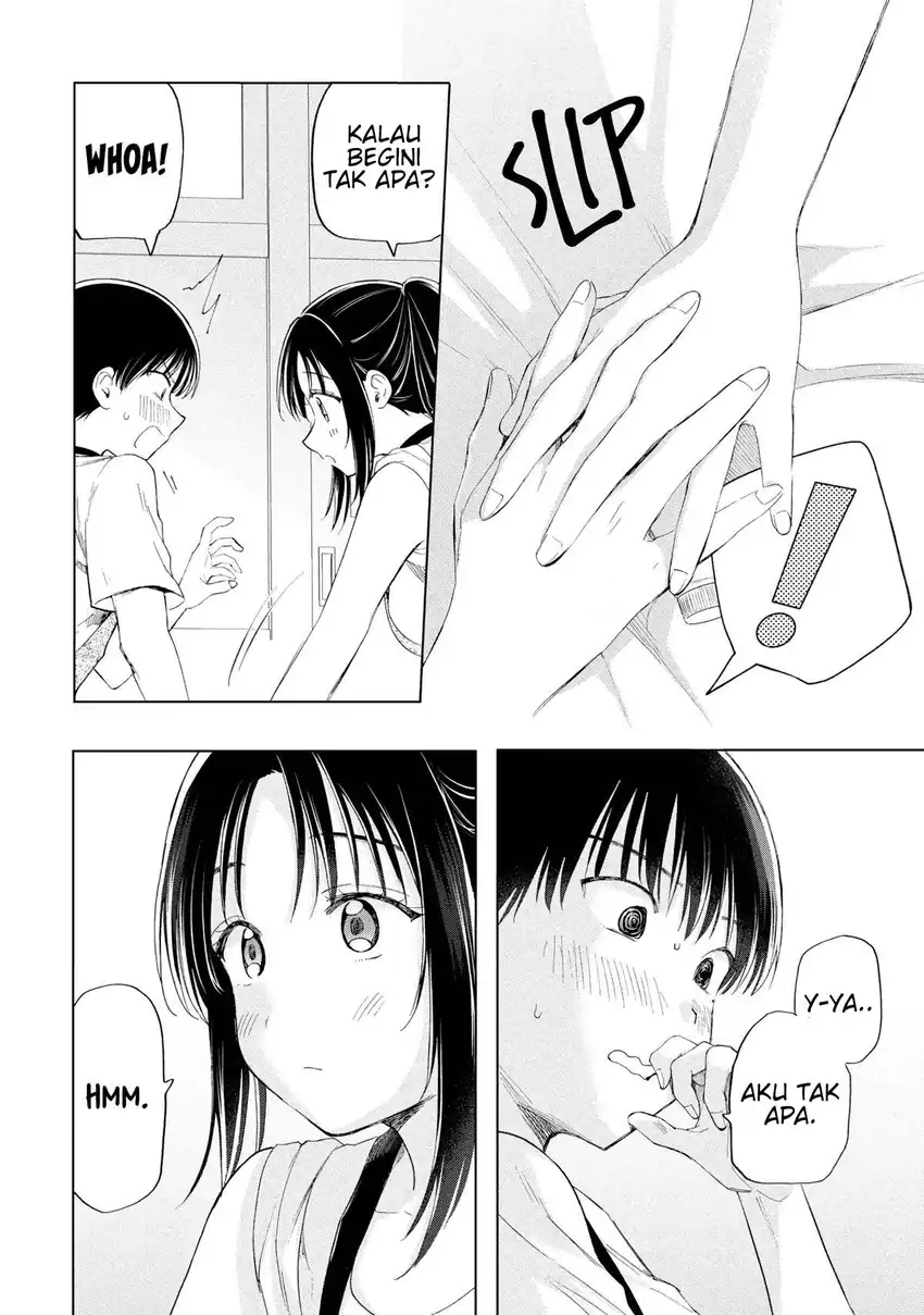 Ochinai Yogore wo Boku wa Nanto Yobeba Yokatta noka Chapter 21 Gambar 22