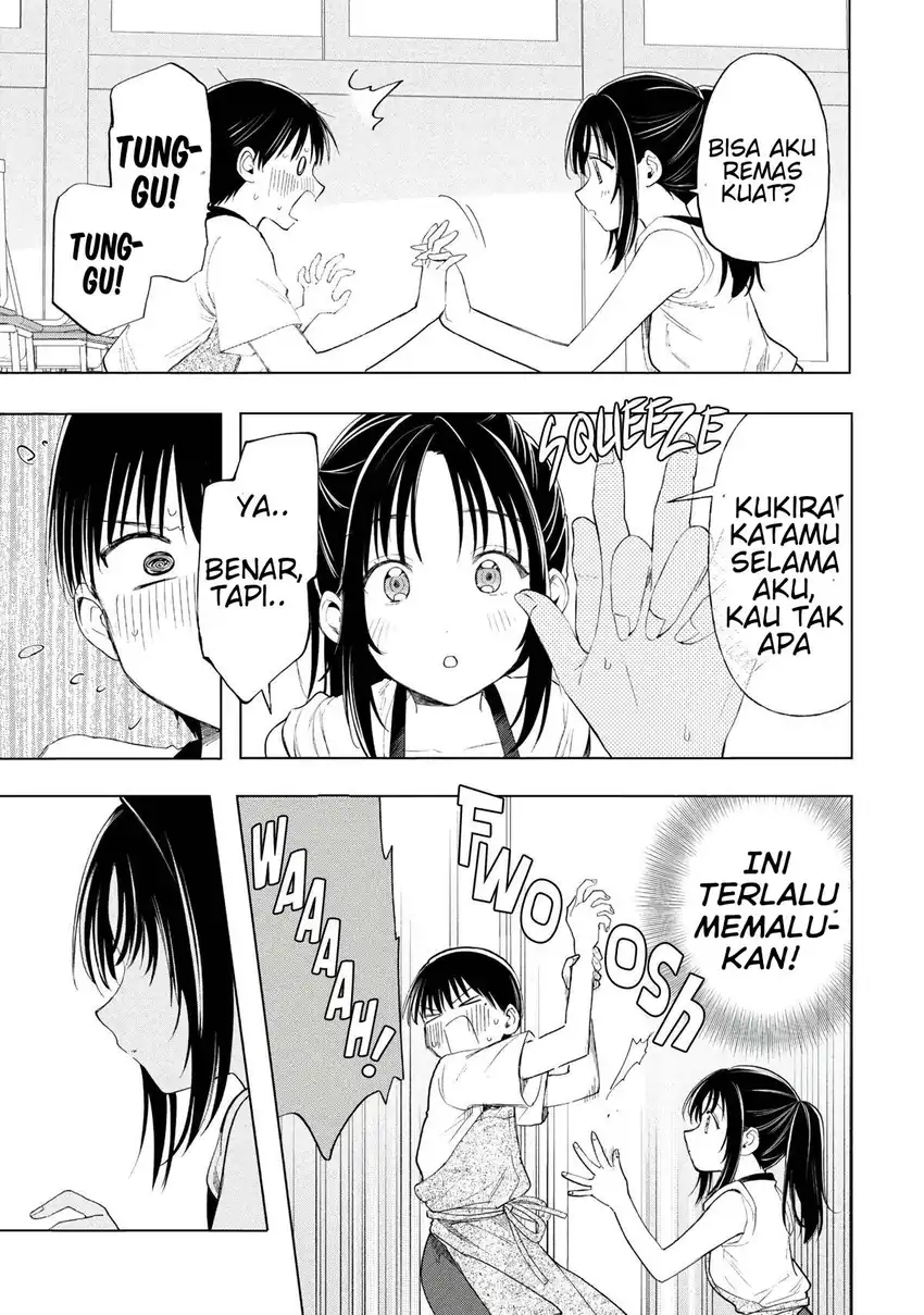 Ochinai Yogore wo Boku wa Nanto Yobeba Yokatta noka Chapter 21 Gambar 23