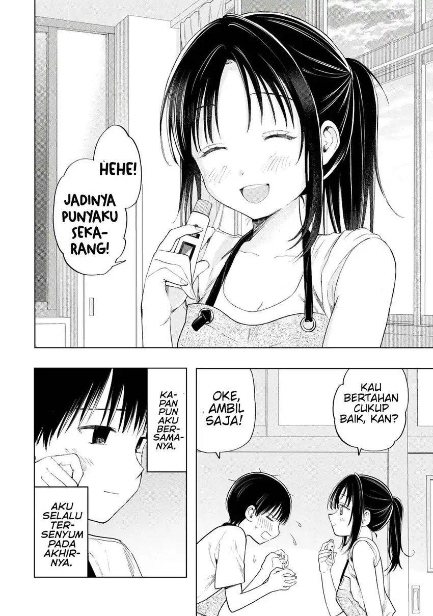 Ochinai Yogore wo Boku wa Nanto Yobeba Yokatta noka Chapter 21 Gambar 24