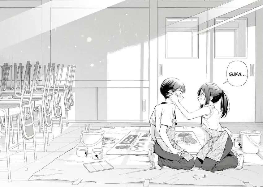 Ochinai Yogore wo Boku wa Nanto Yobeba Yokatta noka Chapter 21 Gambar 27