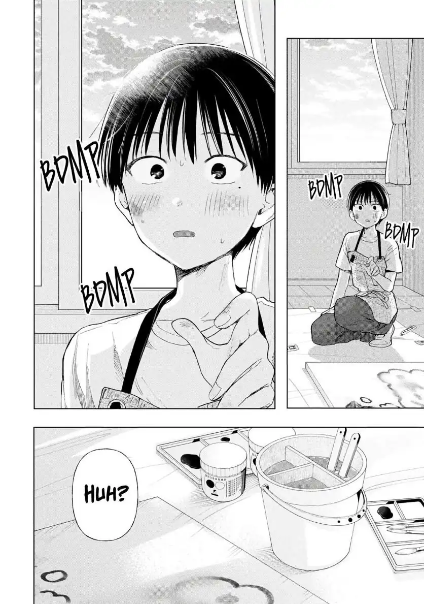 Ochinai Yogore wo Boku wa Nanto Yobeba Yokatta noka Chapter 21 Gambar 30