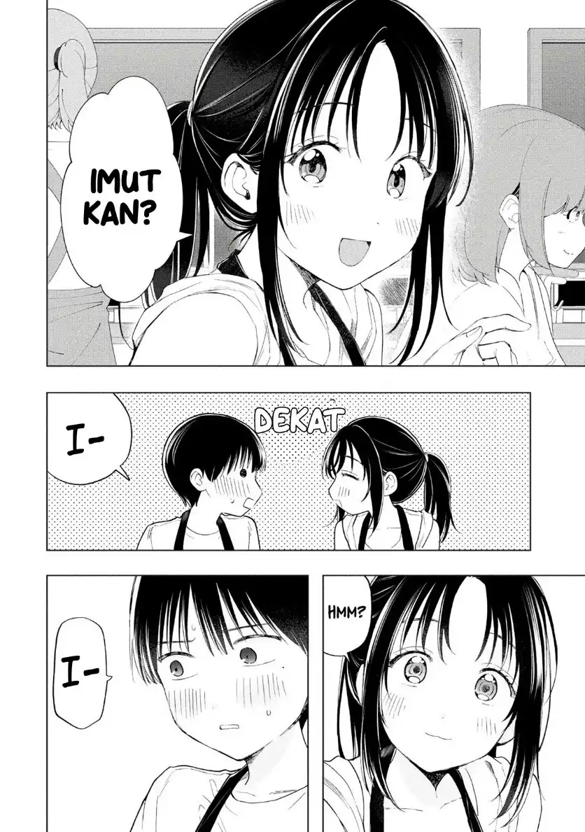 Ochinai Yogore wo Boku wa Nanto Yobeba Yokatta noka Chapter 21 Gambar 4