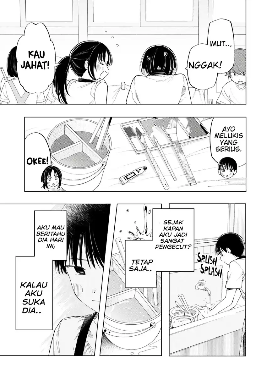 Ochinai Yogore wo Boku wa Nanto Yobeba Yokatta noka Chapter 21 Gambar 5