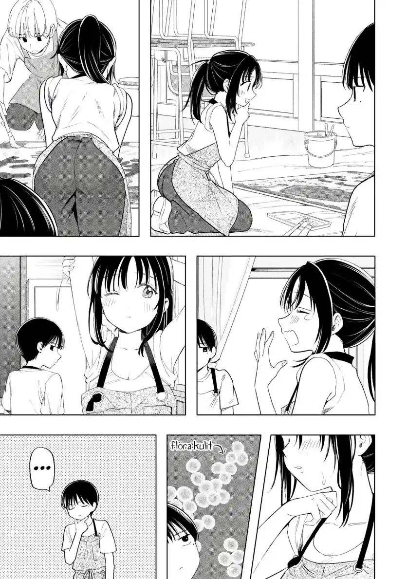 Ochinai Yogore wo Boku wa Nanto Yobeba Yokatta noka Chapter 21 Gambar 9