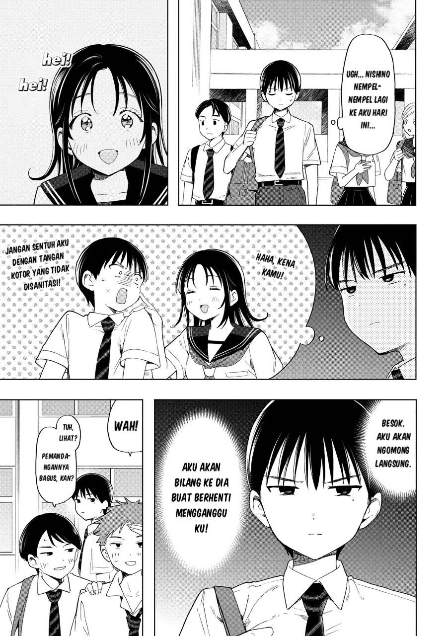 Baca Manga Ochinai Yogore wo Boku wa Nanto Yobeba Yokatta noka Chapter 4 Gambar 2