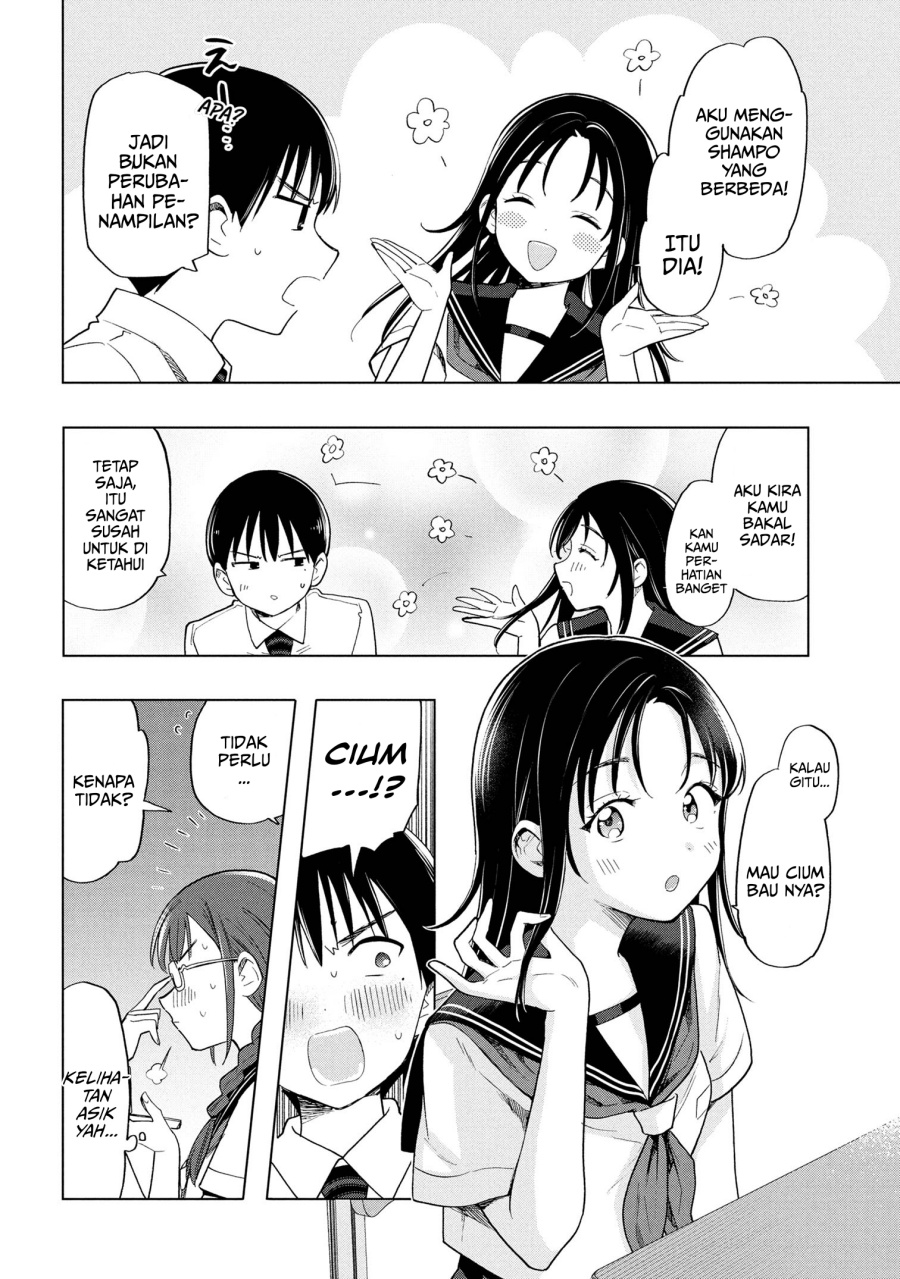 Ochinai Yogore wo Boku wa Nanto Yobeba Yokatta noka Chapter 5 Gambar 10