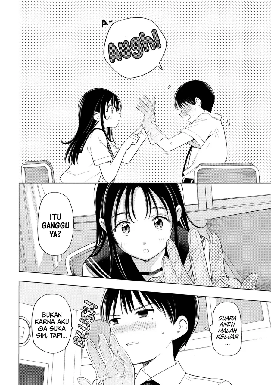 Ochinai Yogore wo Boku wa Nanto Yobeba Yokatta noka Chapter 8 Gambar 10