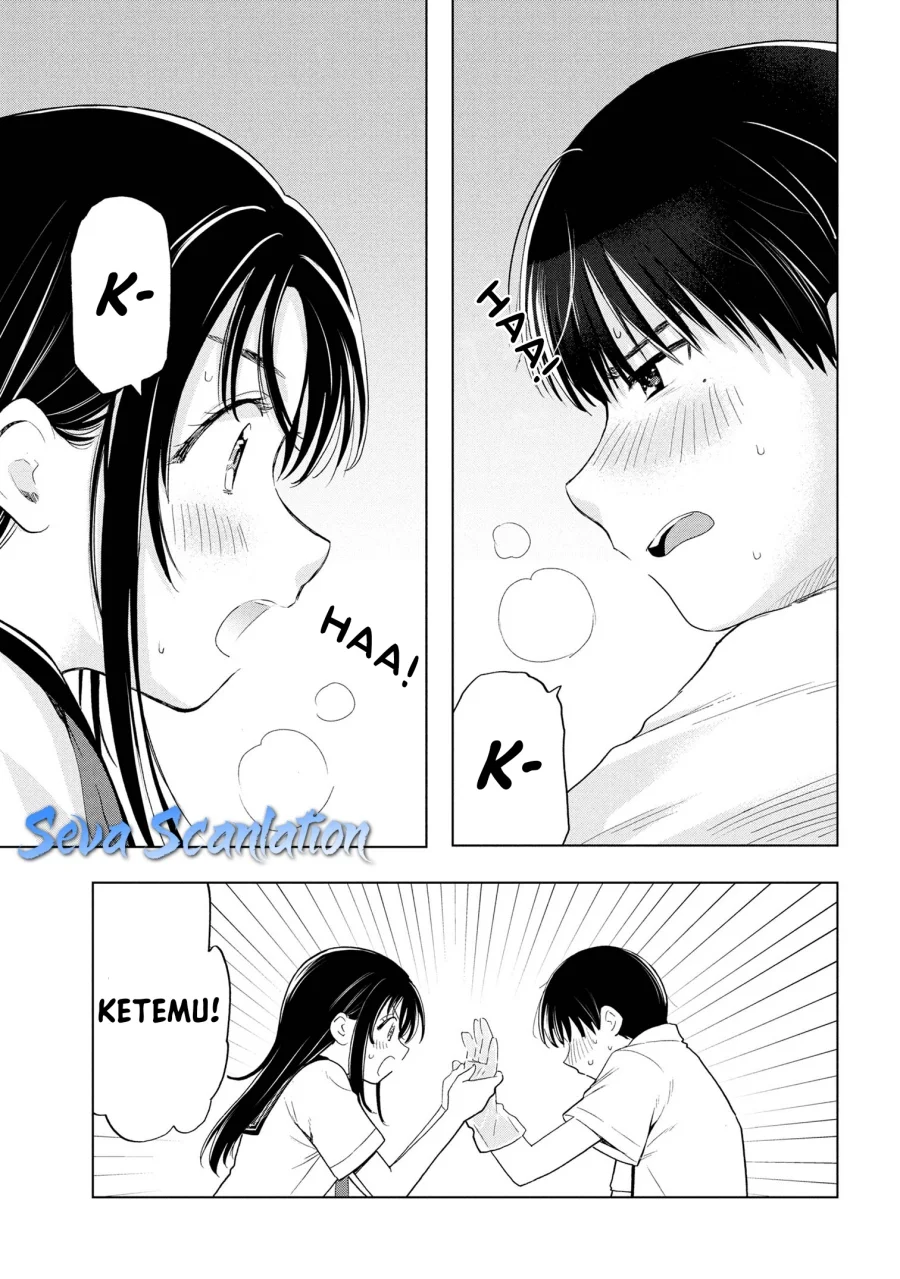 Ochinai Yogore wo Boku wa Nanto Yobeba Yokatta noka Chapter 8 Gambar 13